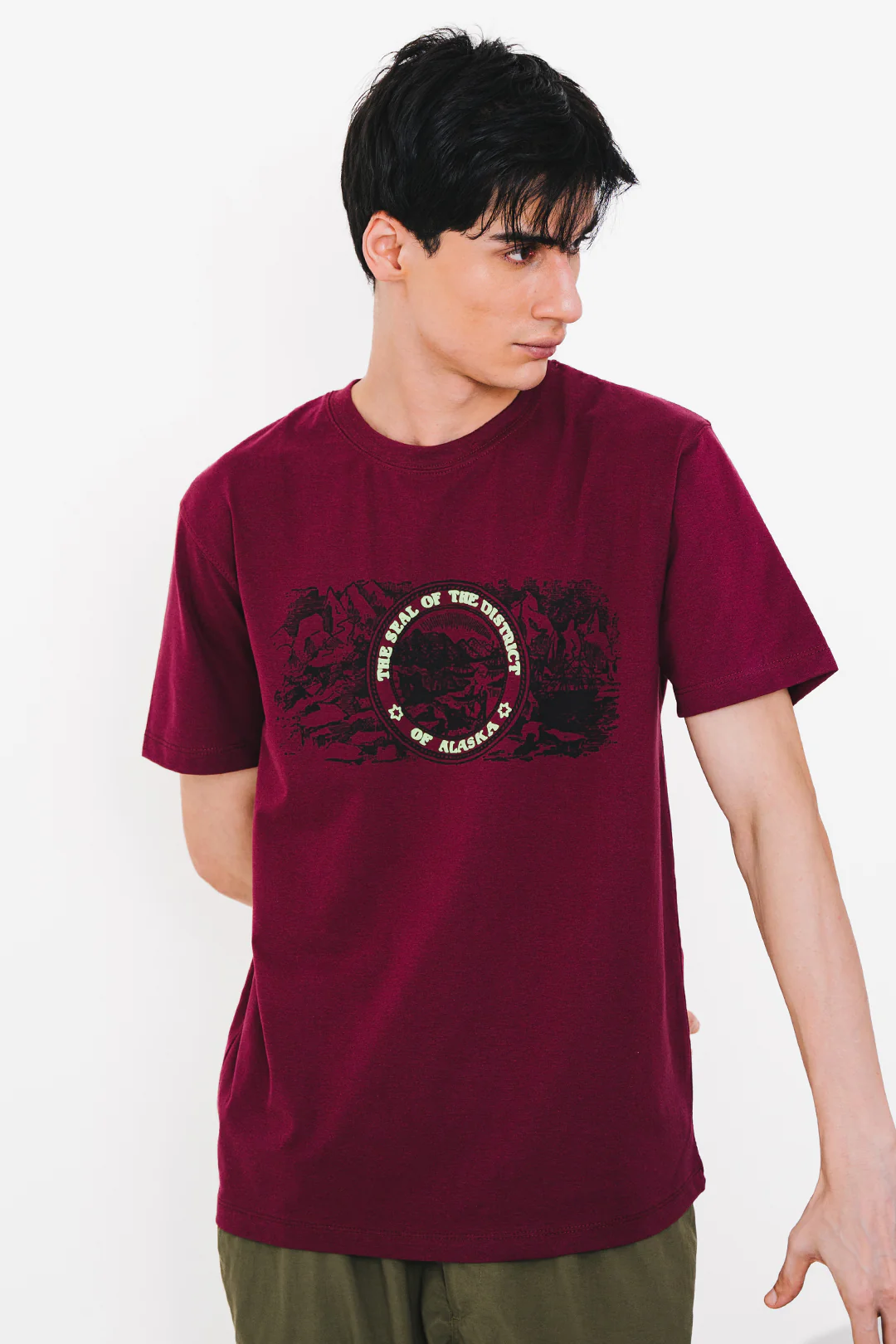 Graphic T-Shirt - R095 - Image 2