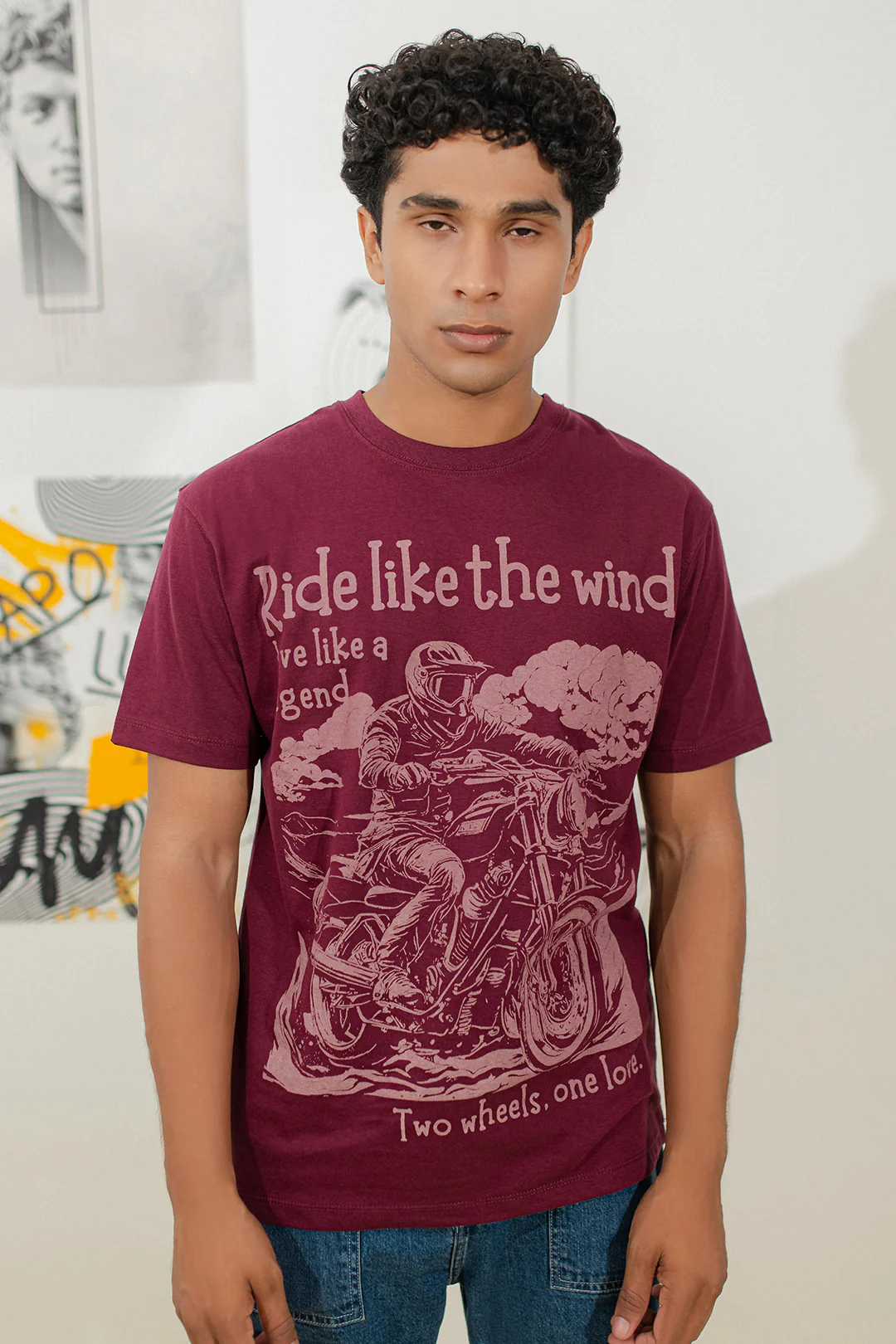 Graphic T-Shirt - R098