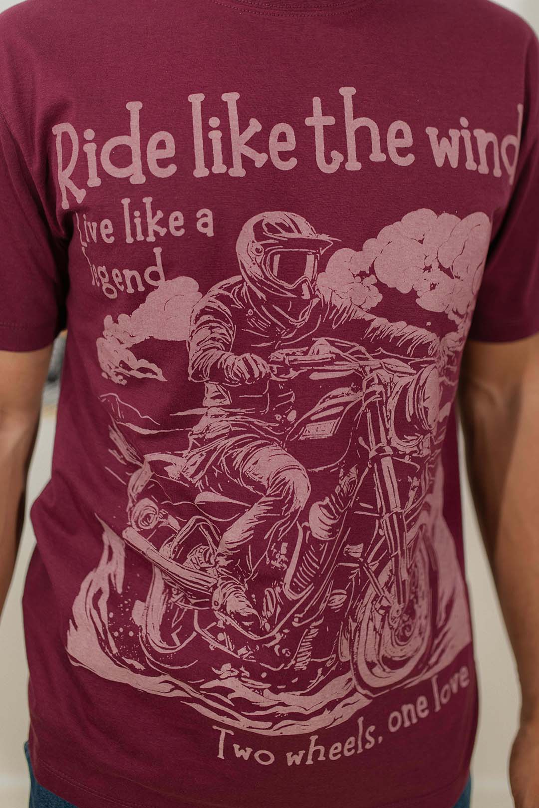 Graphic T-Shirt - R098 - Image 2