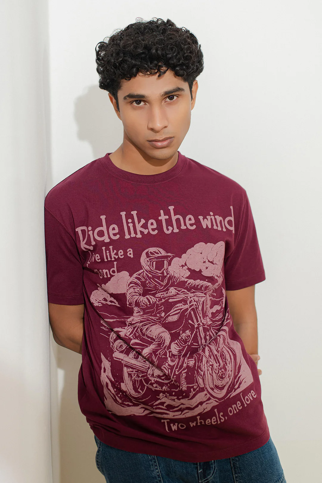 Graphic T-Shirt - R098 - Image 3
