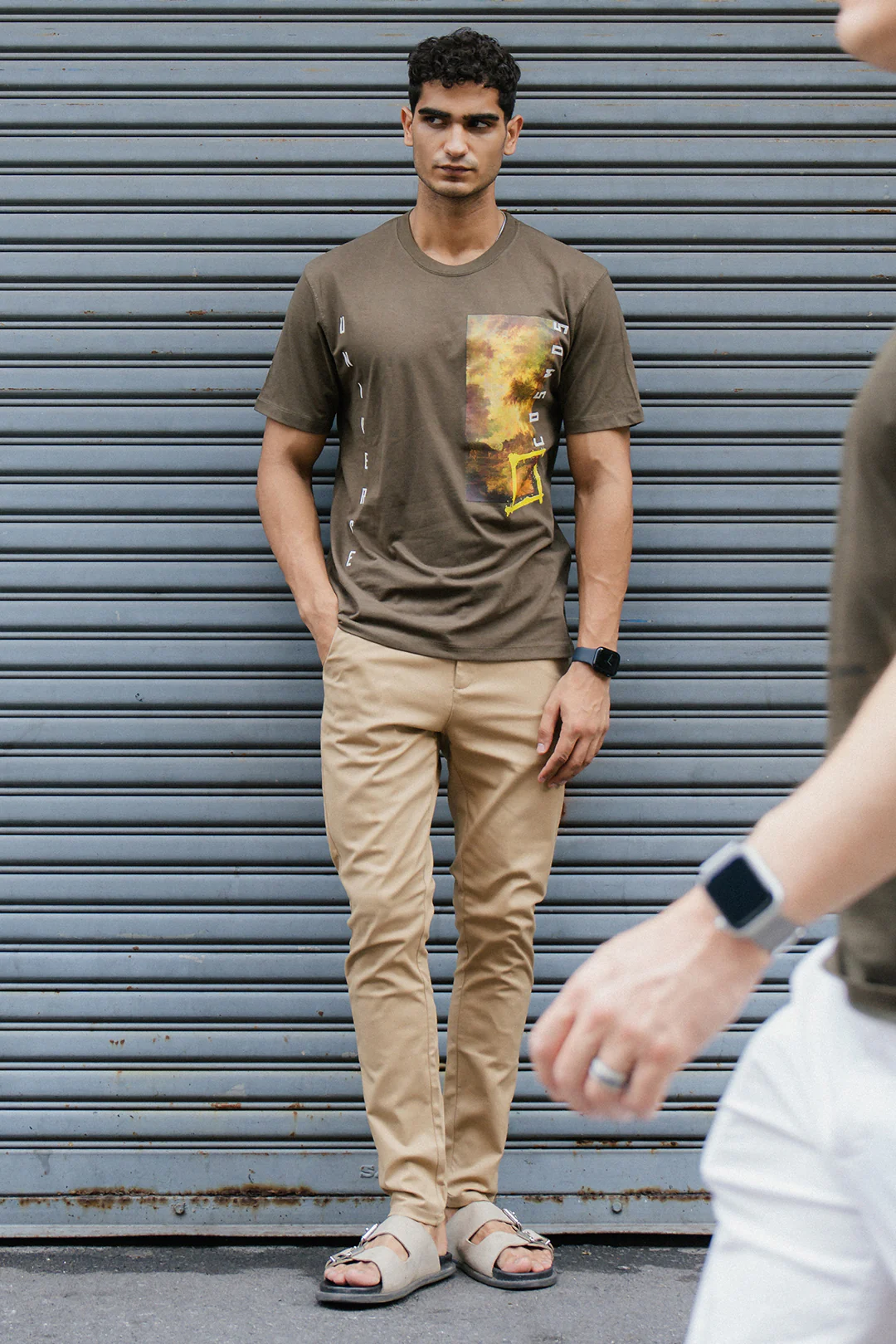 Graphic T-Shirt - R101 - Image 3
