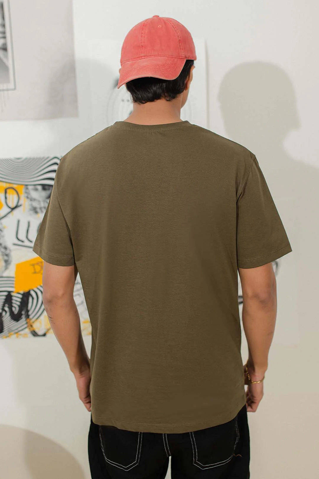 Graphic T-Shirt - R105 - Image 4