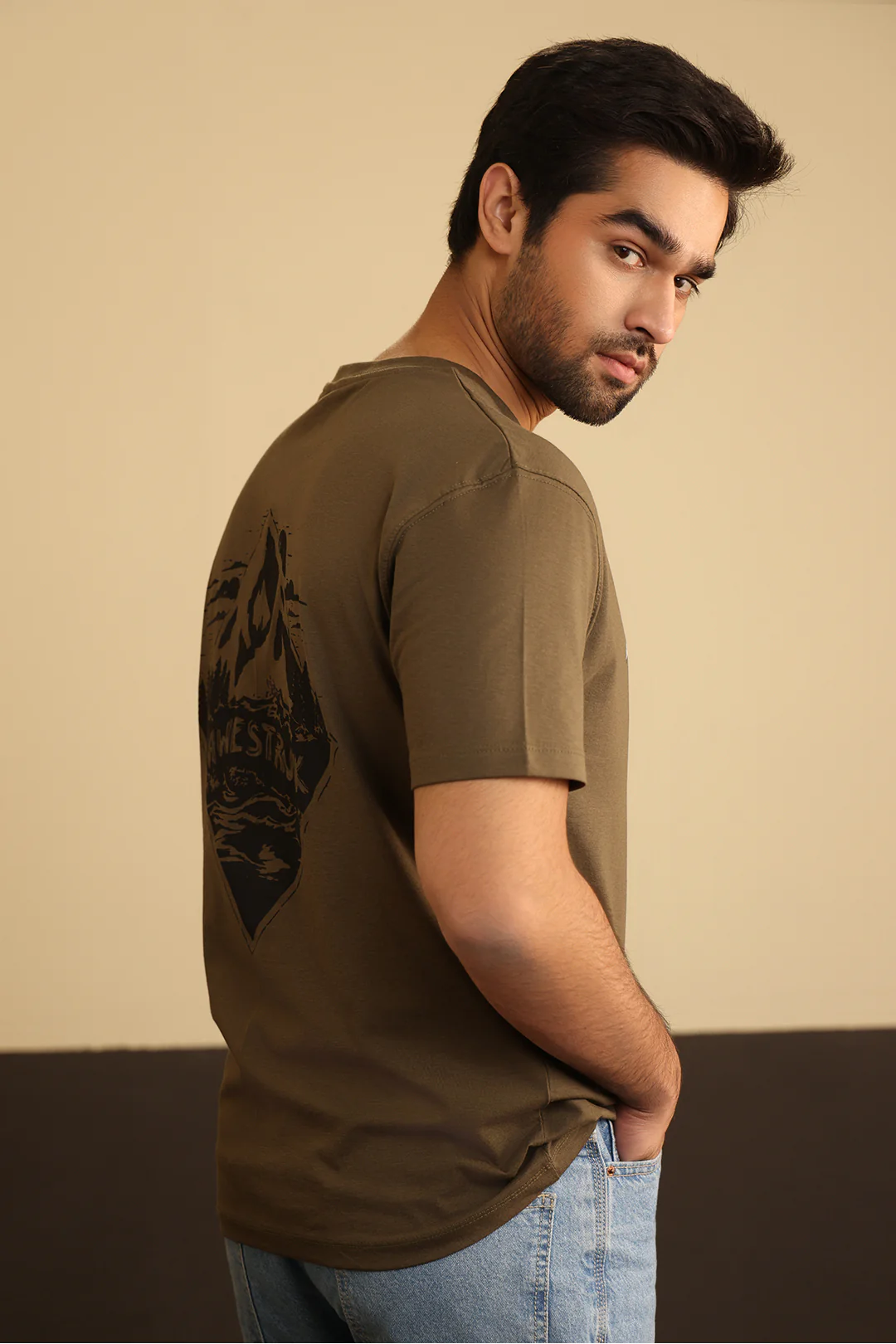 Graphic T-Shirt - R108 - Image 4