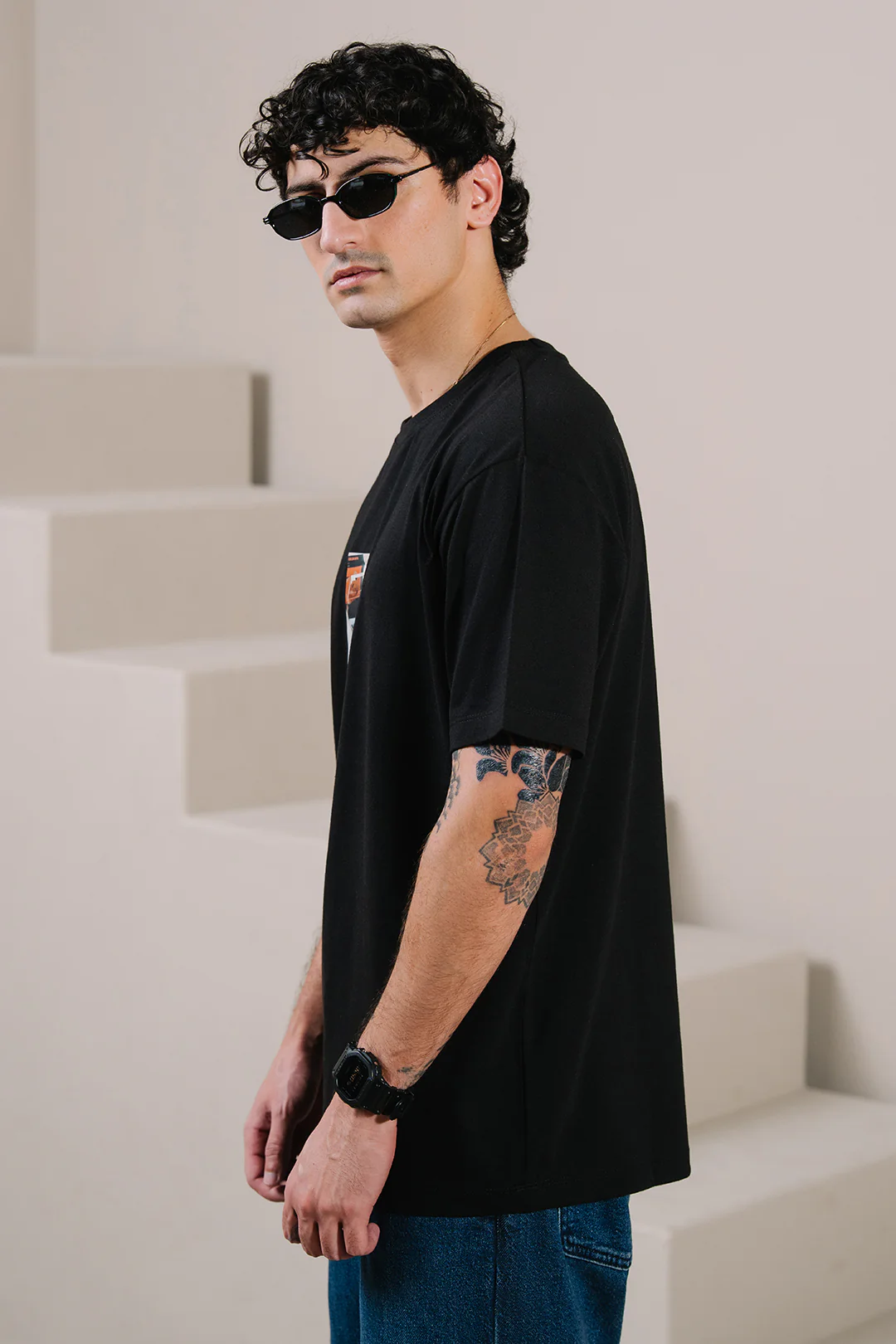 Graphic T-Shirt - R119 - Image 3