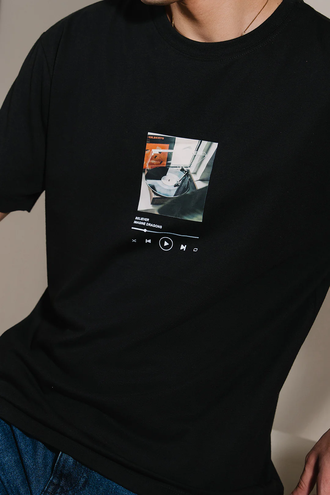 Graphic T-Shirt - R119 - Image 4