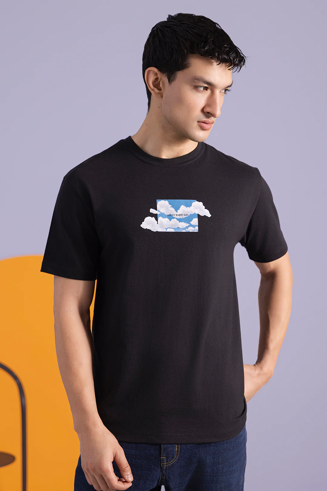 Graphic T-Shirt - R122 - Image 3