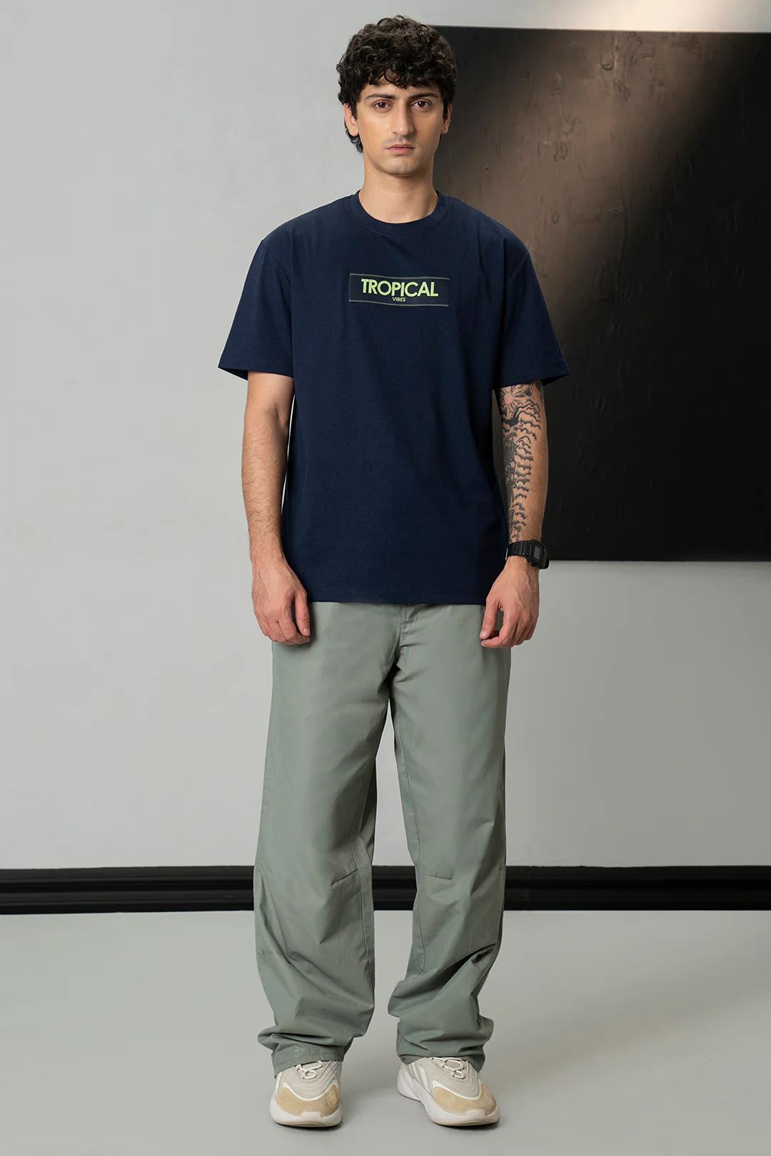 Graphic T-Shirt - R126 - Image 2