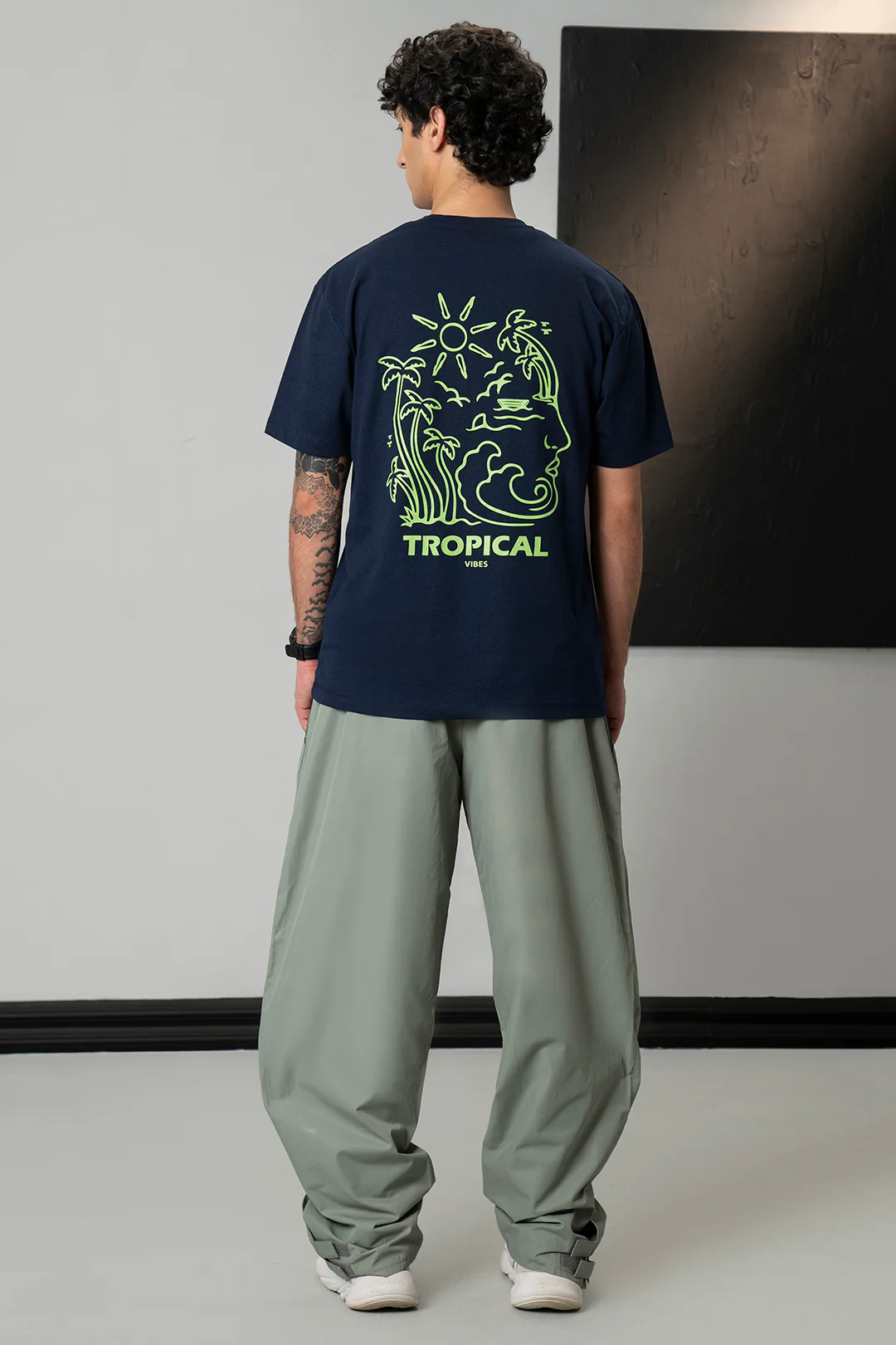 Graphic T-Shirt - R126 - Image 5