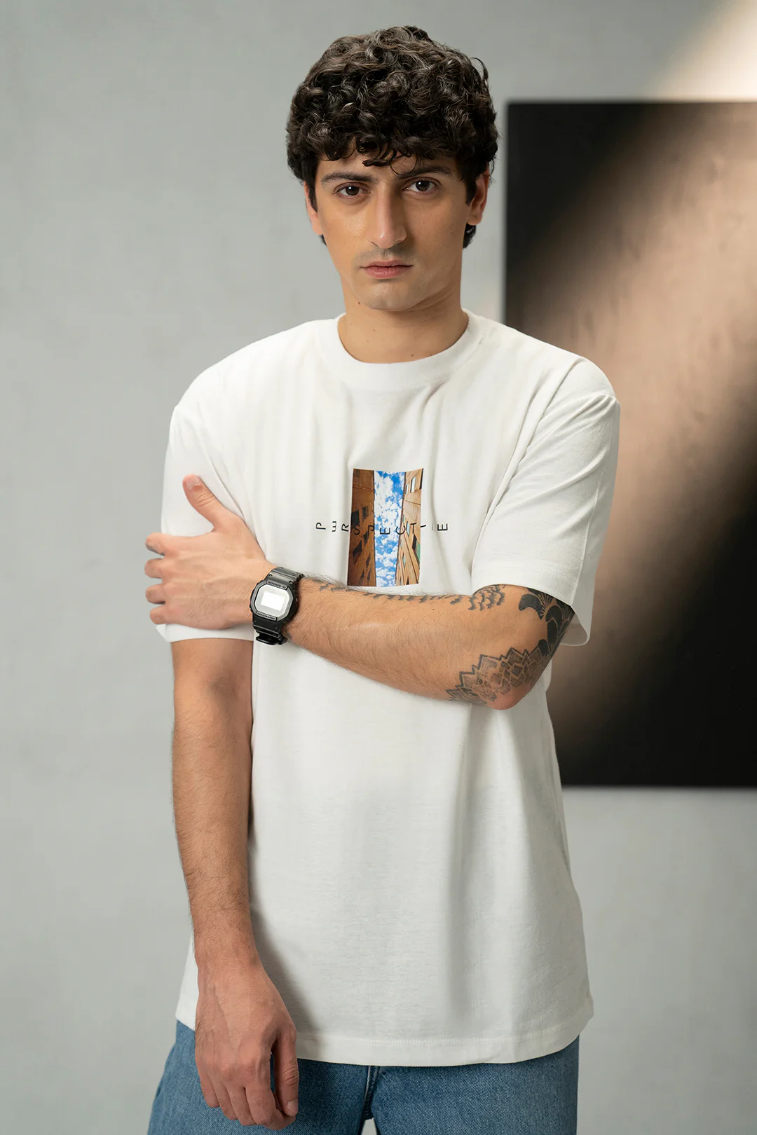 Graphic T-Shirt - R133 - Image 4