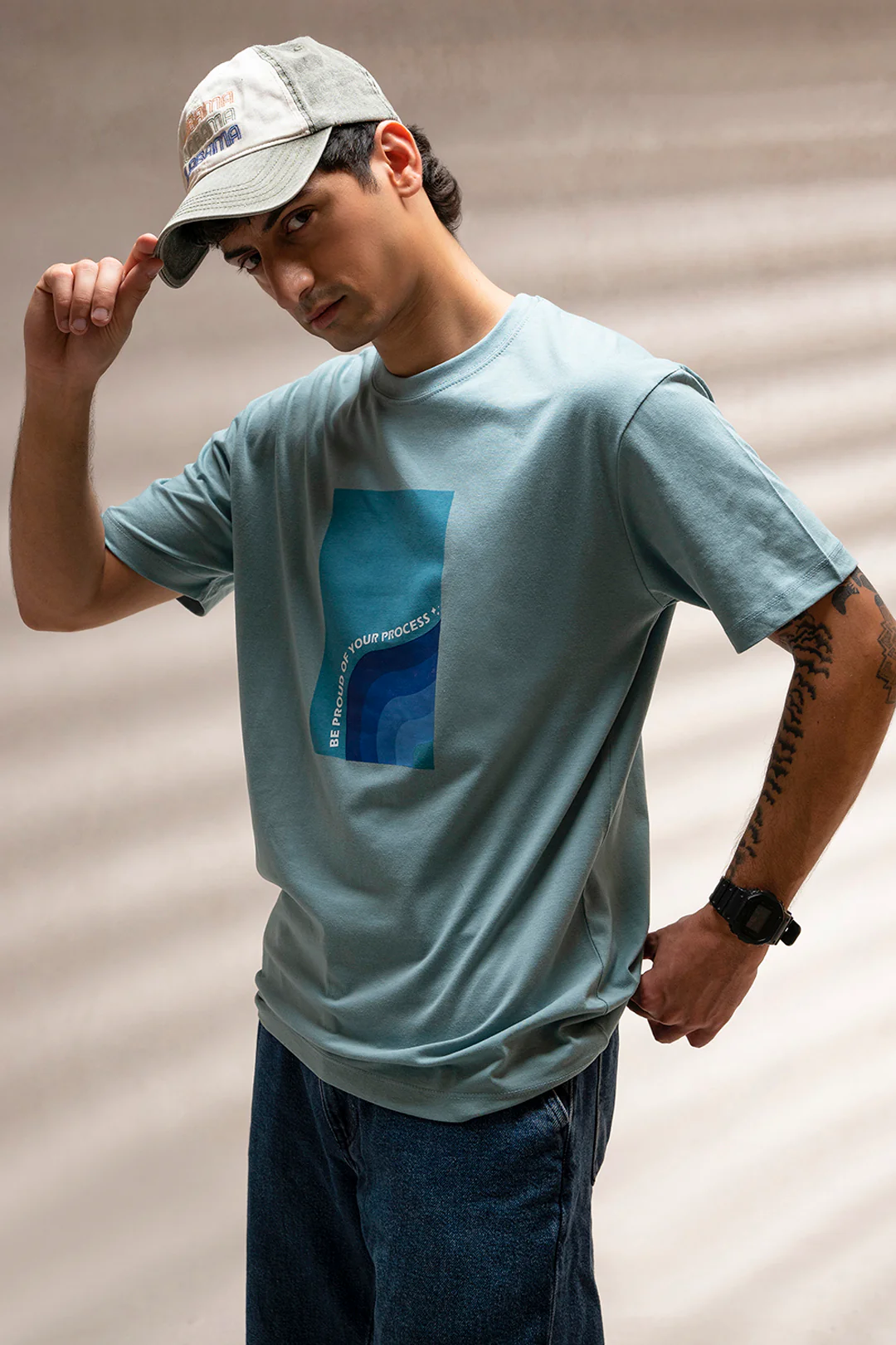 Graphic T-Shirt - R155 - Image 3