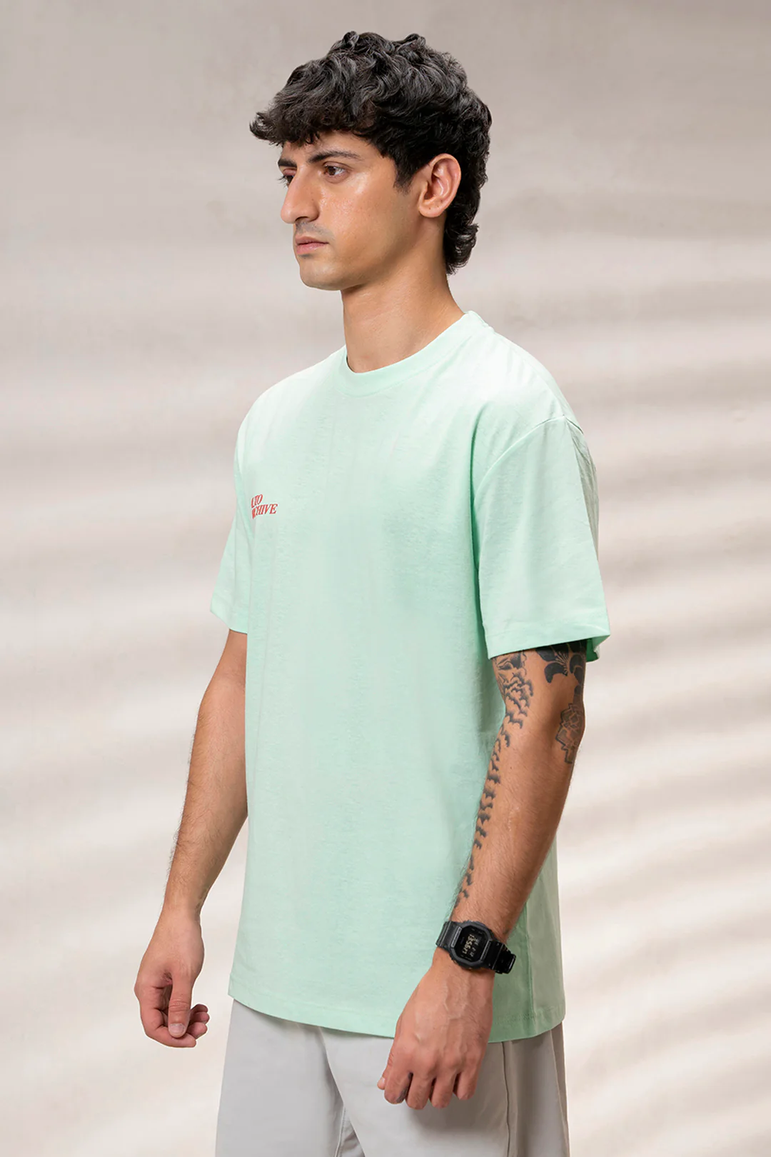 Graphic T-Shirt - R166 - Image 2