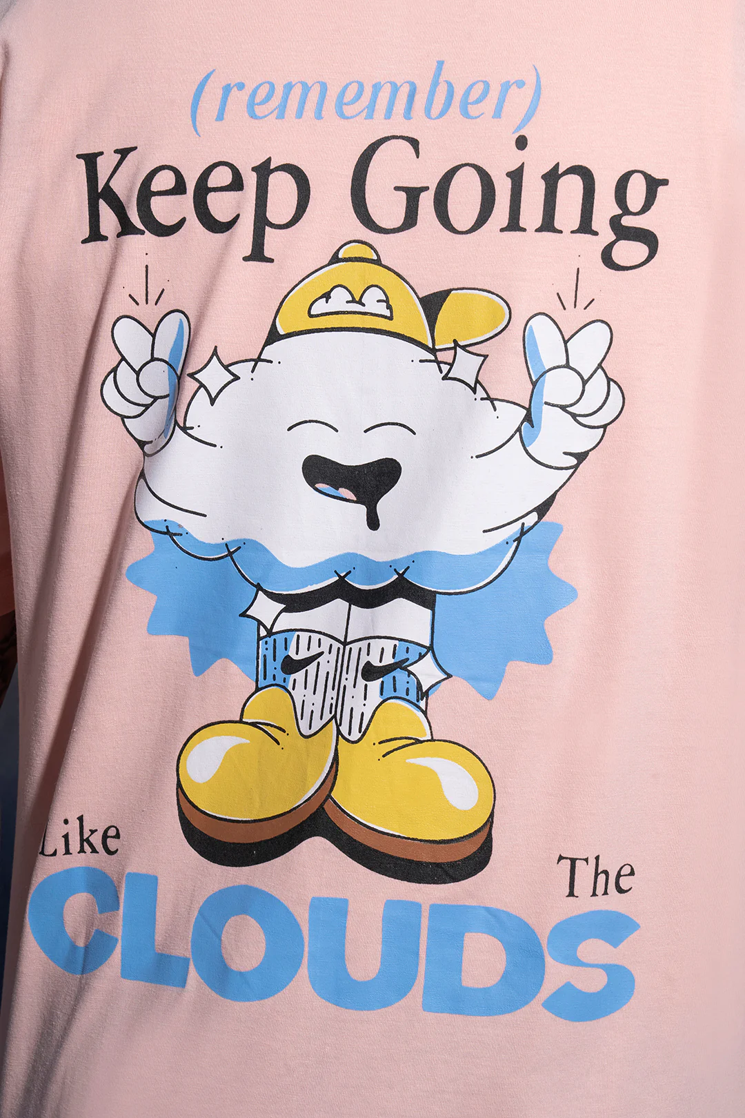 Graphic T-Shirt - R168 - Image 4