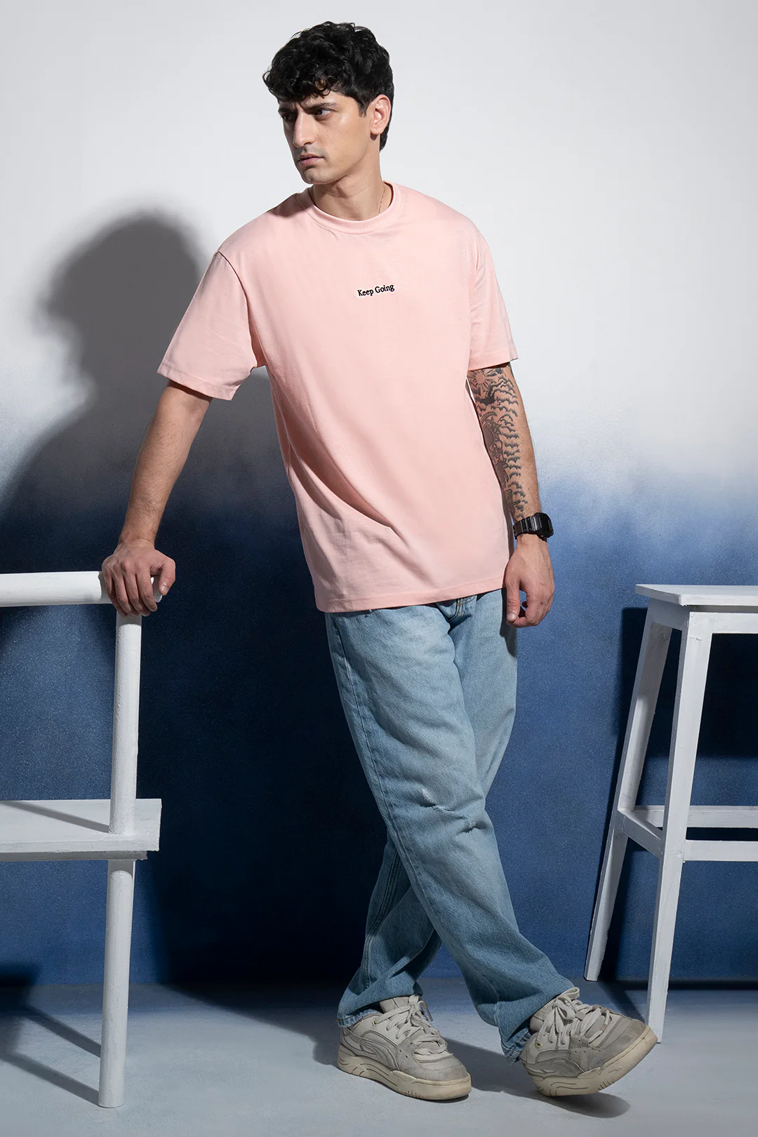 Graphic T-Shirt - R168 - Image 6