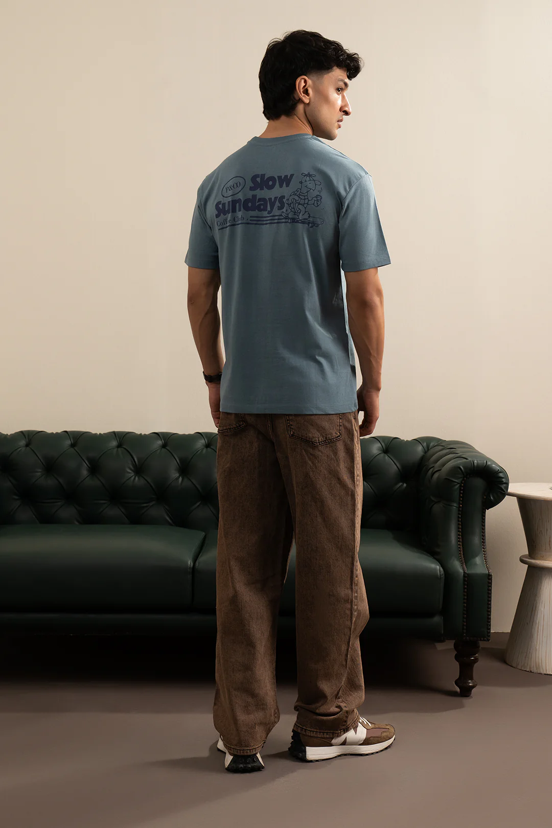 Graphic T-Shirt - R177 - Image 5