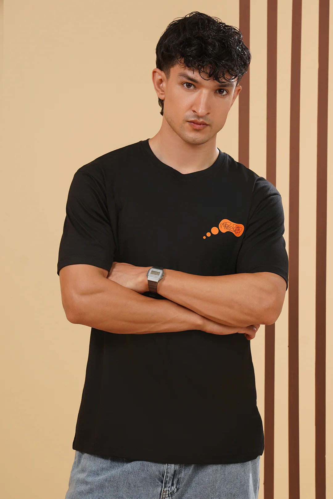 Graphic T-Shirt - R187 - Image 4