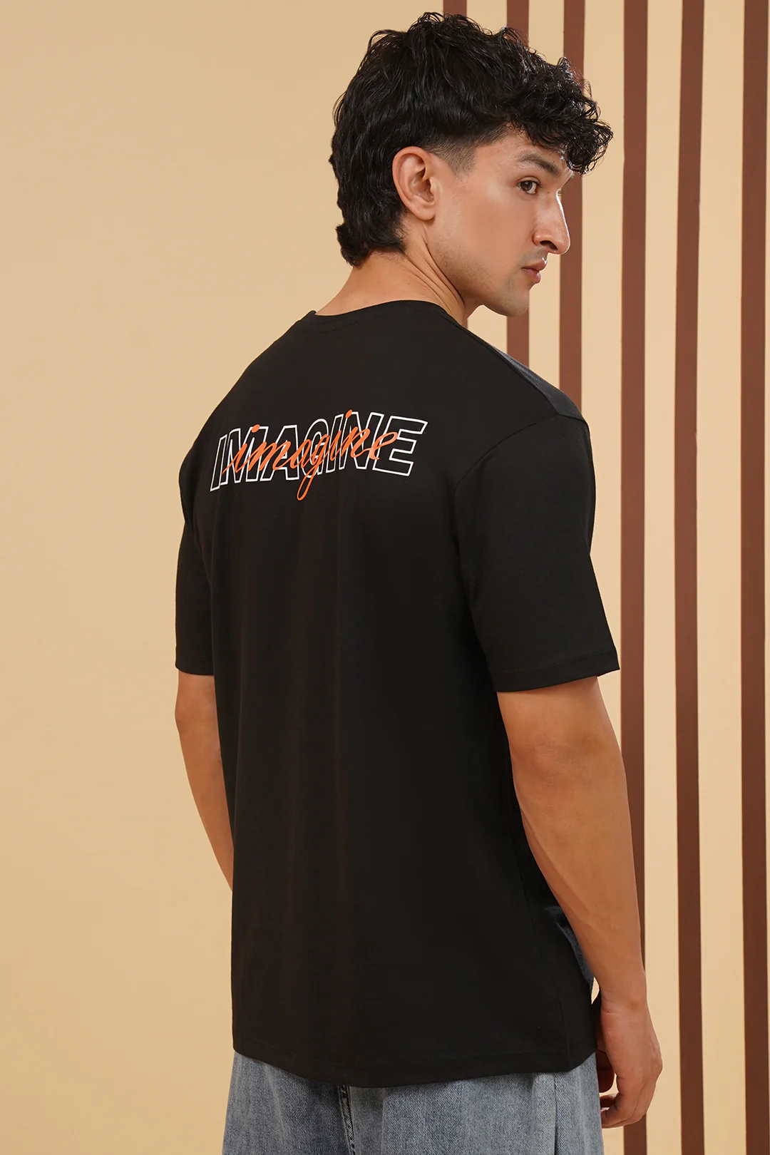 Graphic T-Shirt - R187 - Image 6