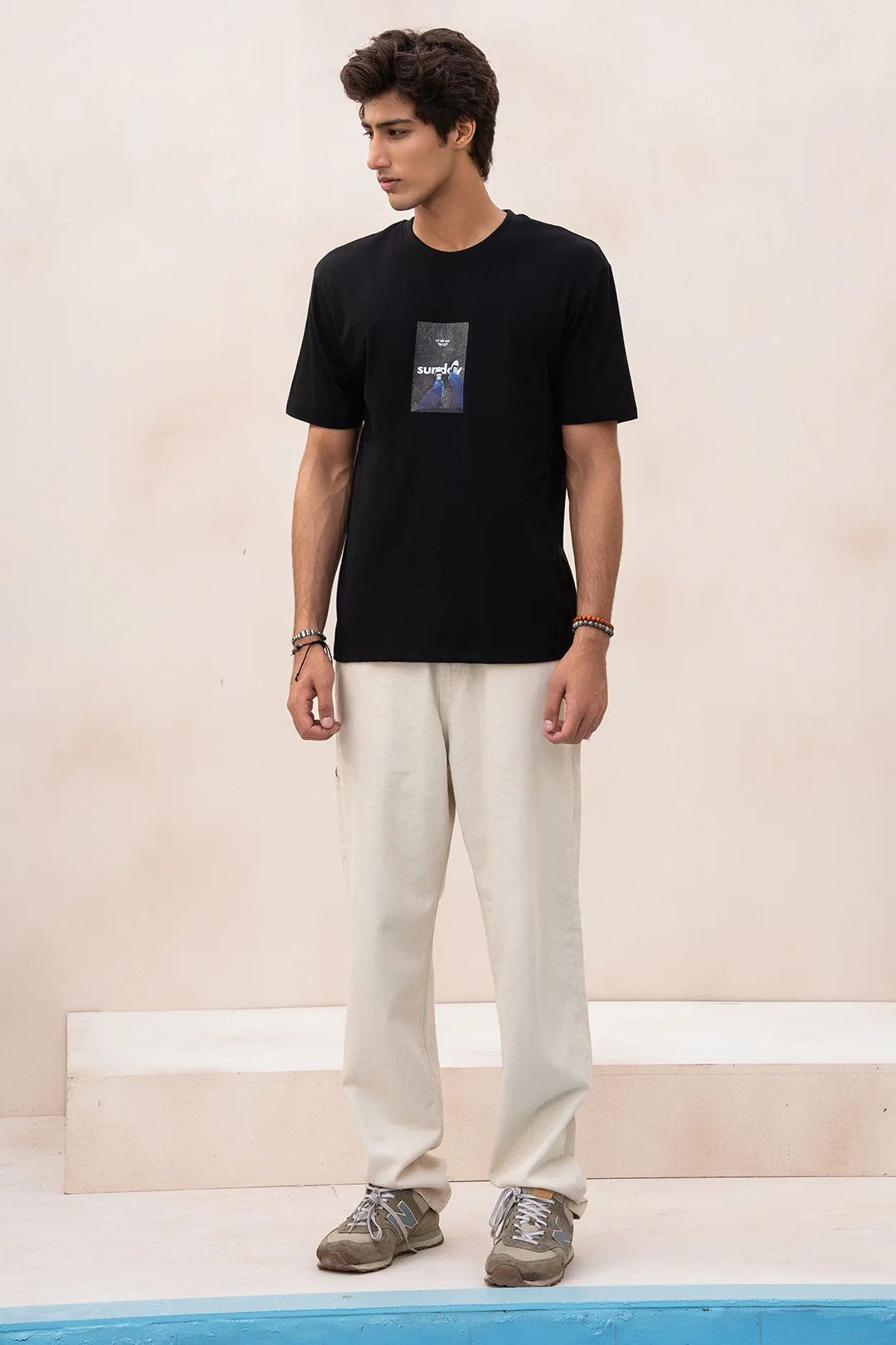 Graphic T-Shirt - R190 - Image 7