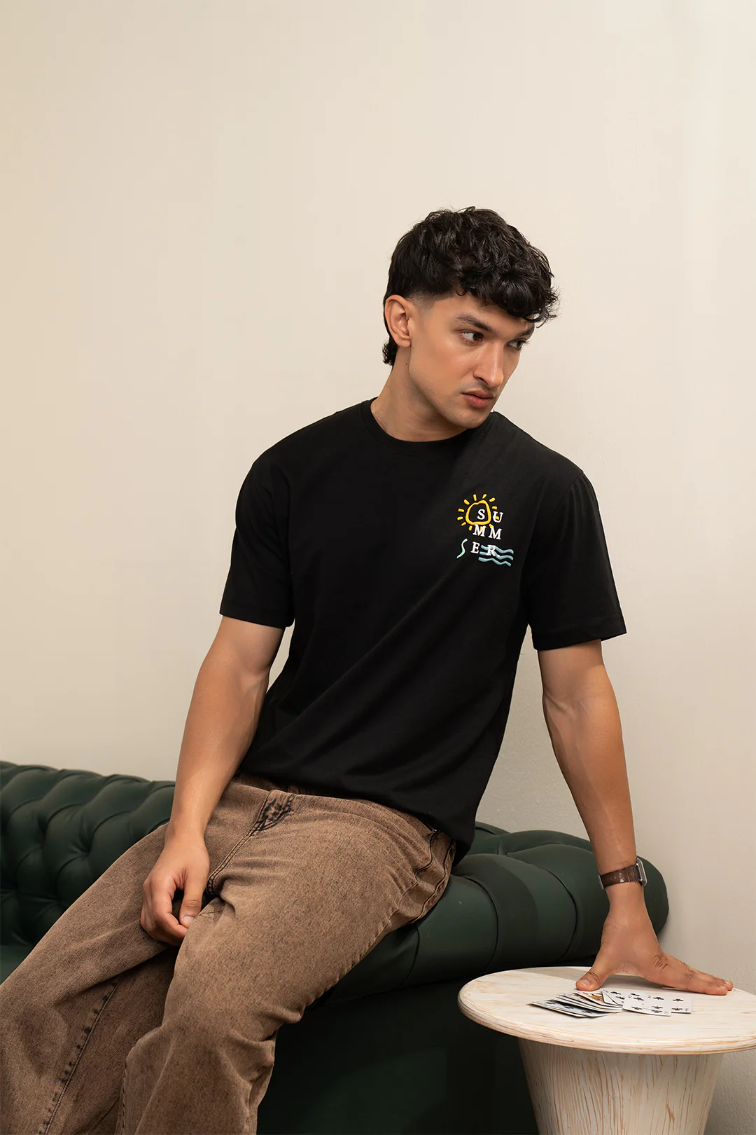 Graphic T-Shirt - R194 - Image 3