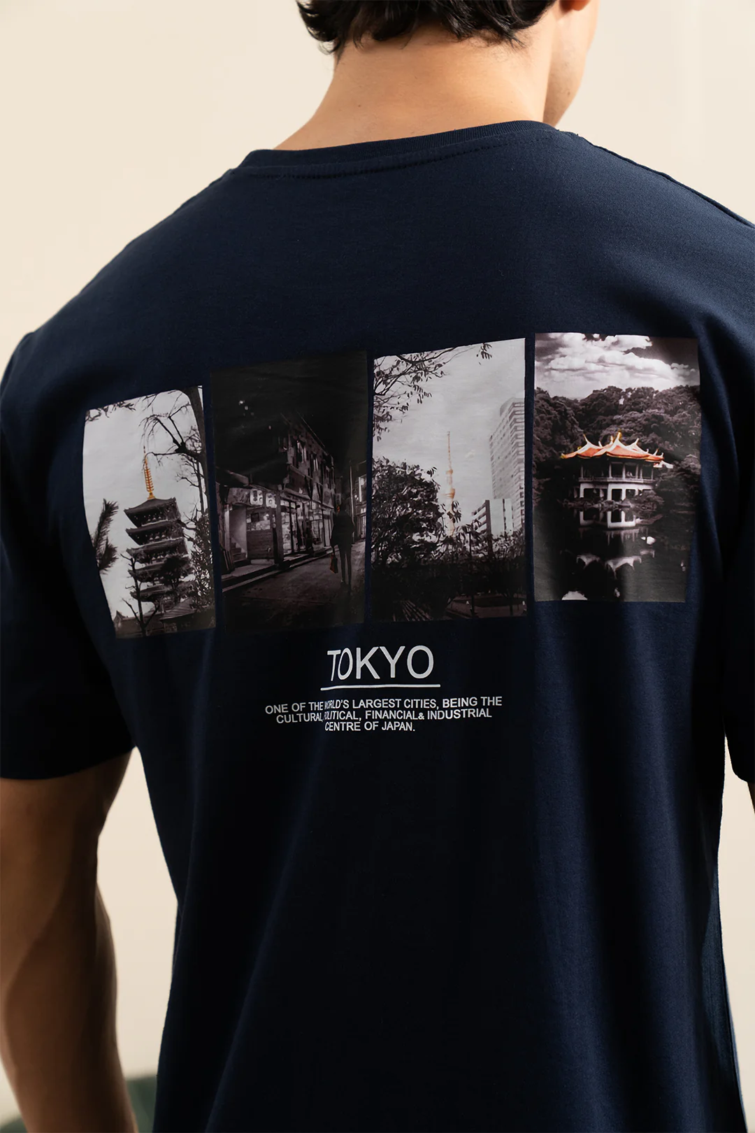 Graphic T-Shirt - R209 - Image 4