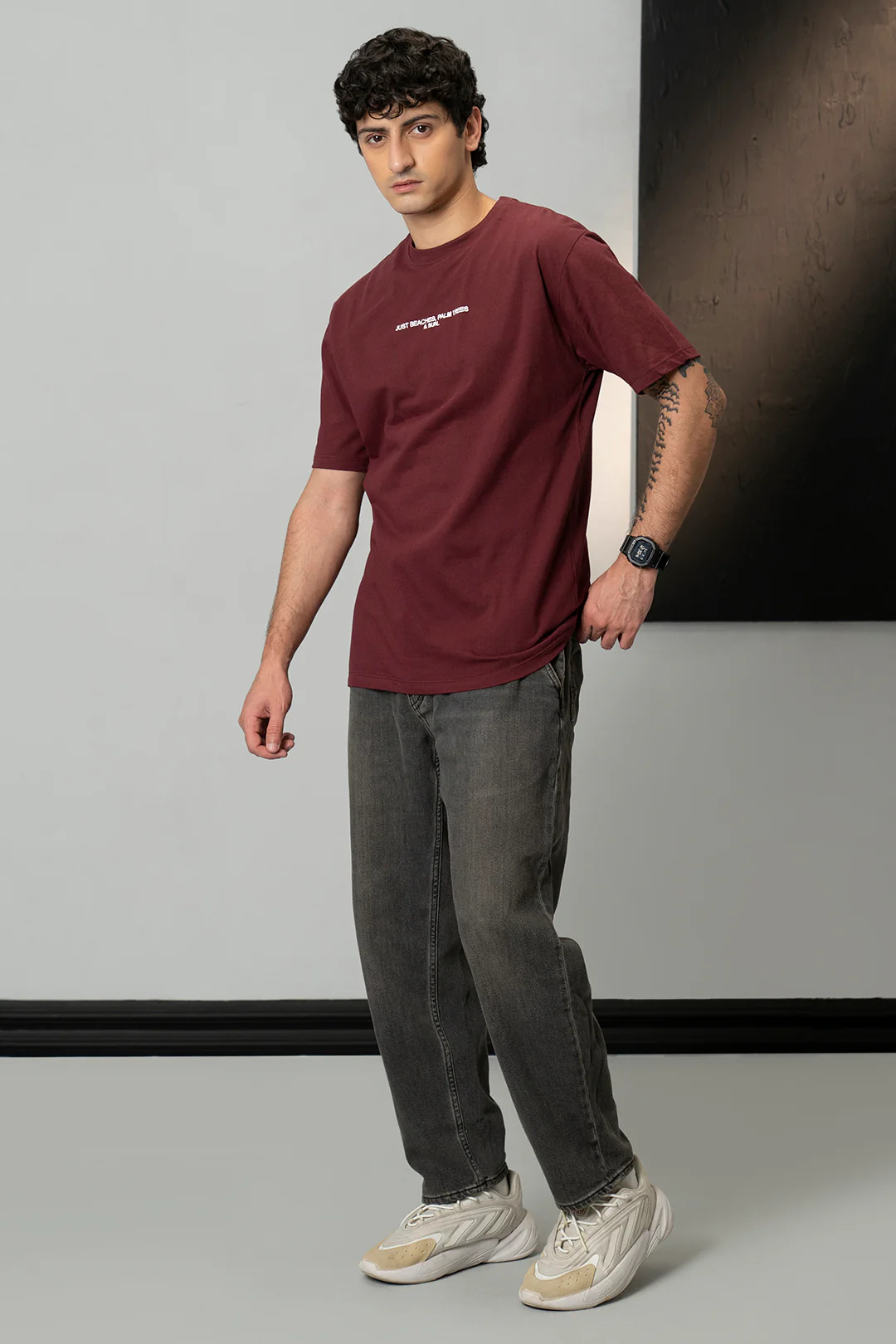 Graphic T-Shirt - R233 - Image 3
