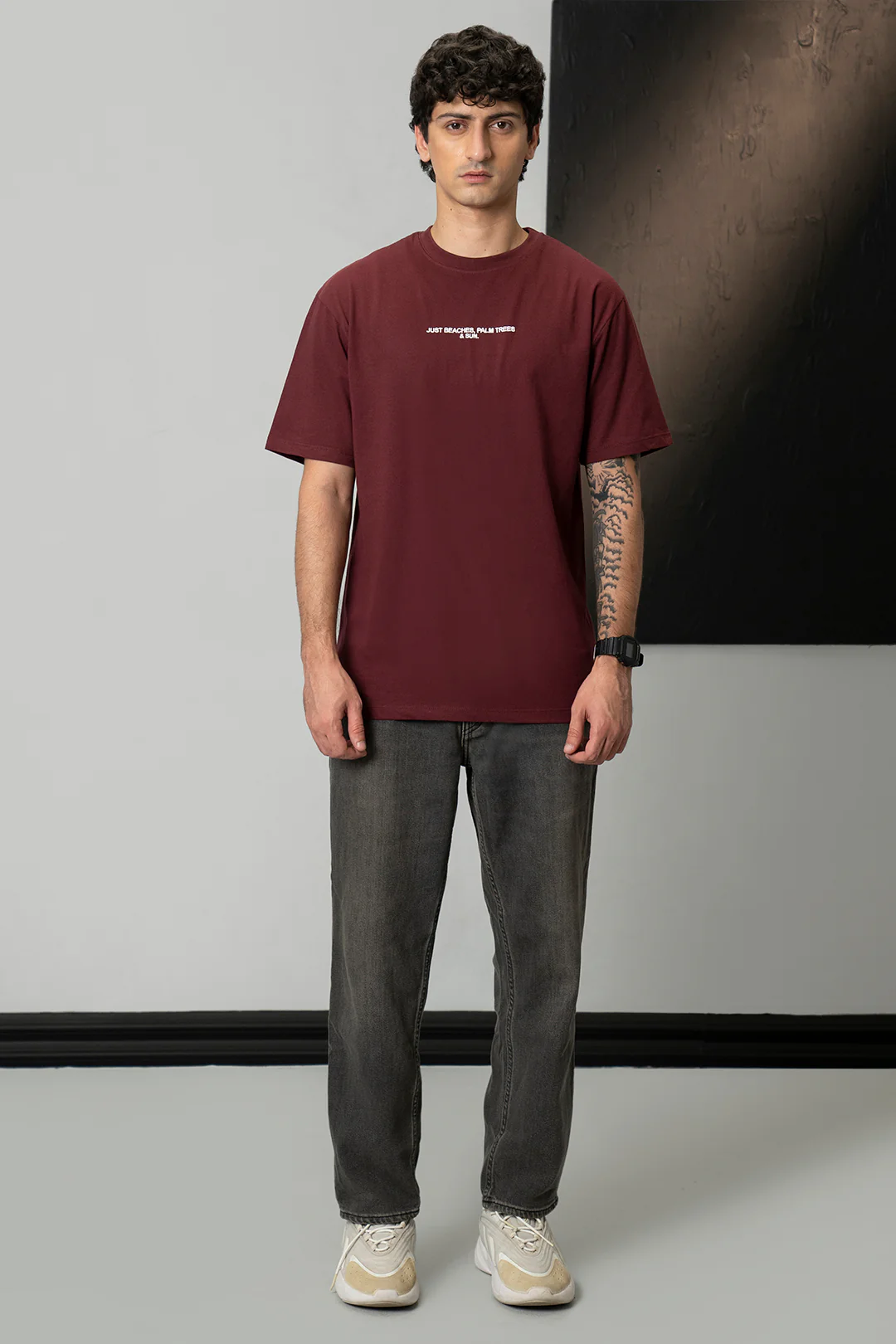 Graphic T-Shirt - R233 - Image 4