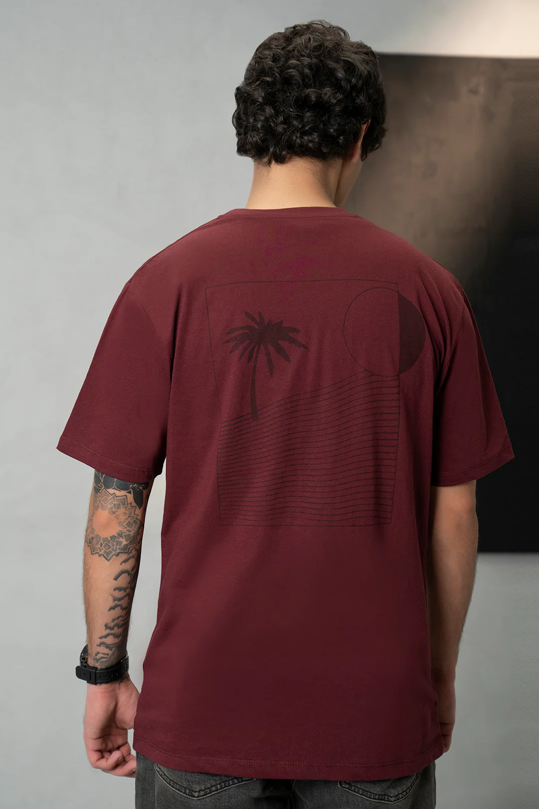 Graphic T-Shirt - R233 - Image 5