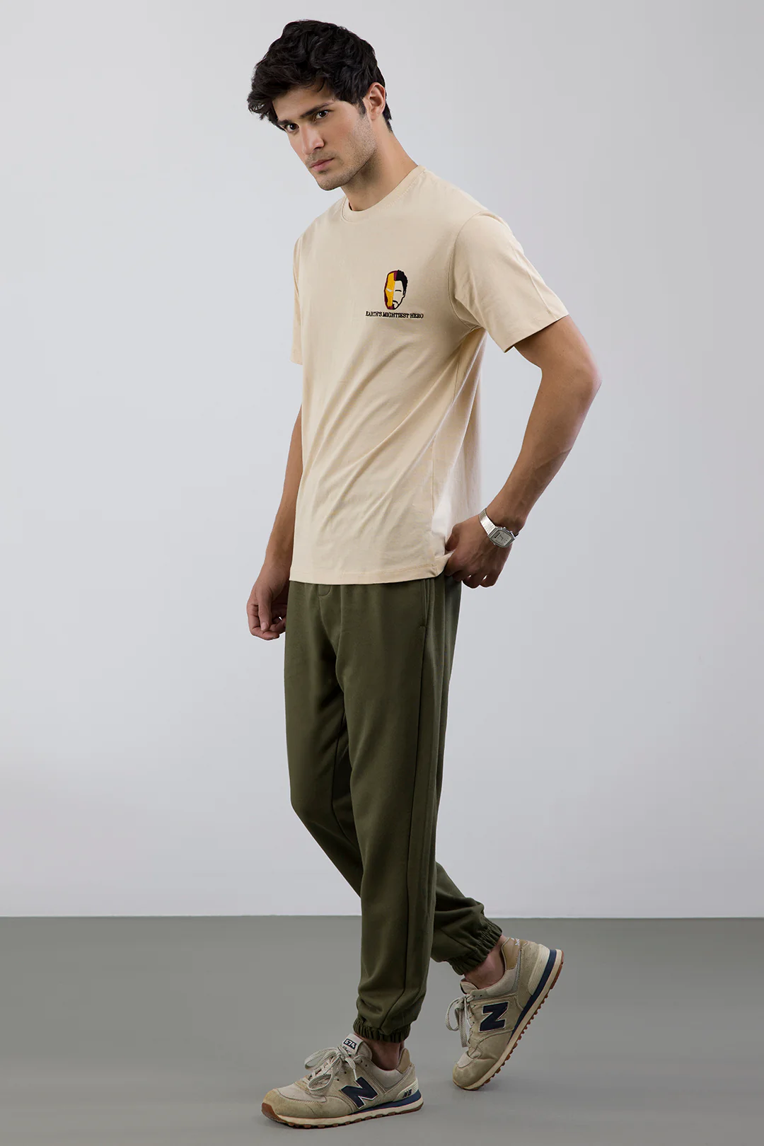 Graphic T-Shirt - R257 - Image 7