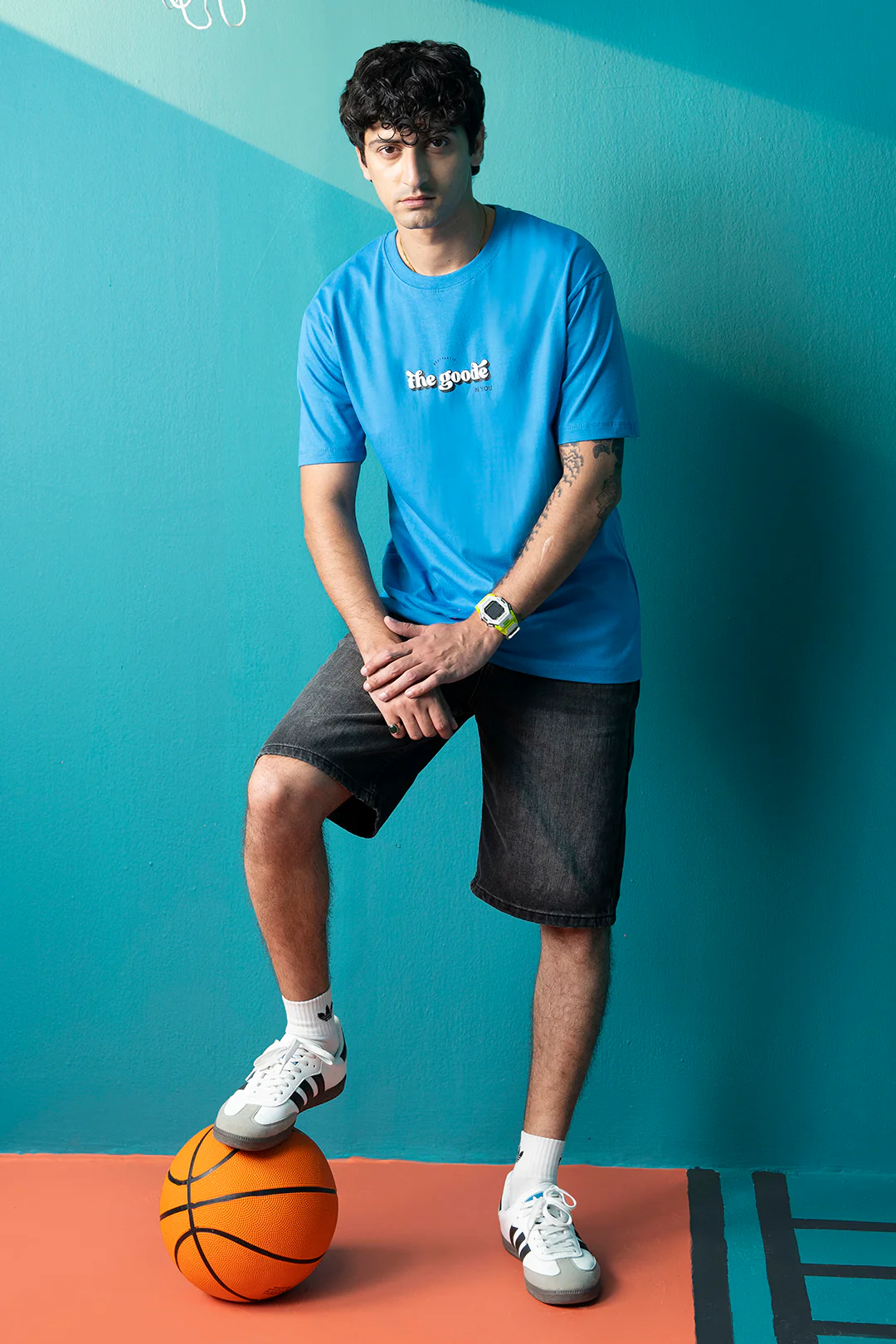 Graphic T-Shirt - R266 - Image 2