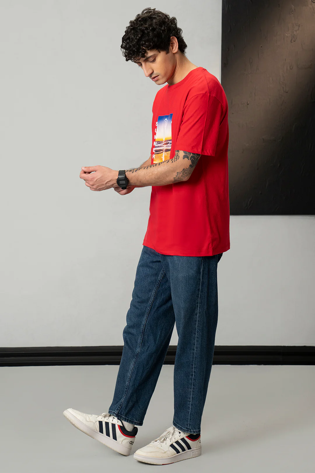 Graphic T-Shirt - R294 - Image 2