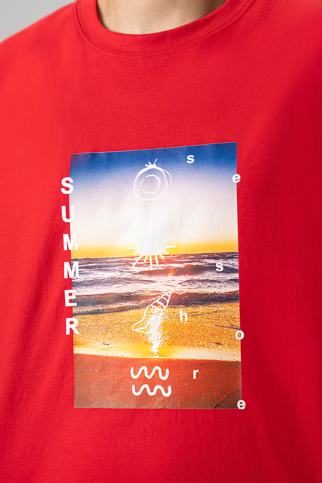 Graphic T-Shirt - R294 - Image 5