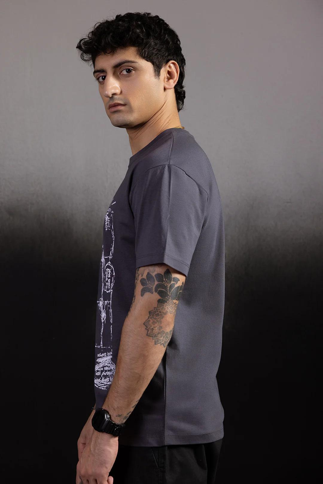 Graphic T-Shirt - R322 - Image 3