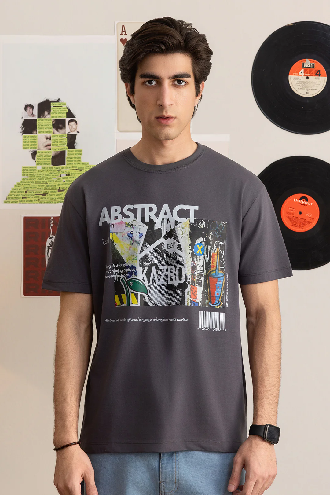 Graphic T-Shirt - R323
