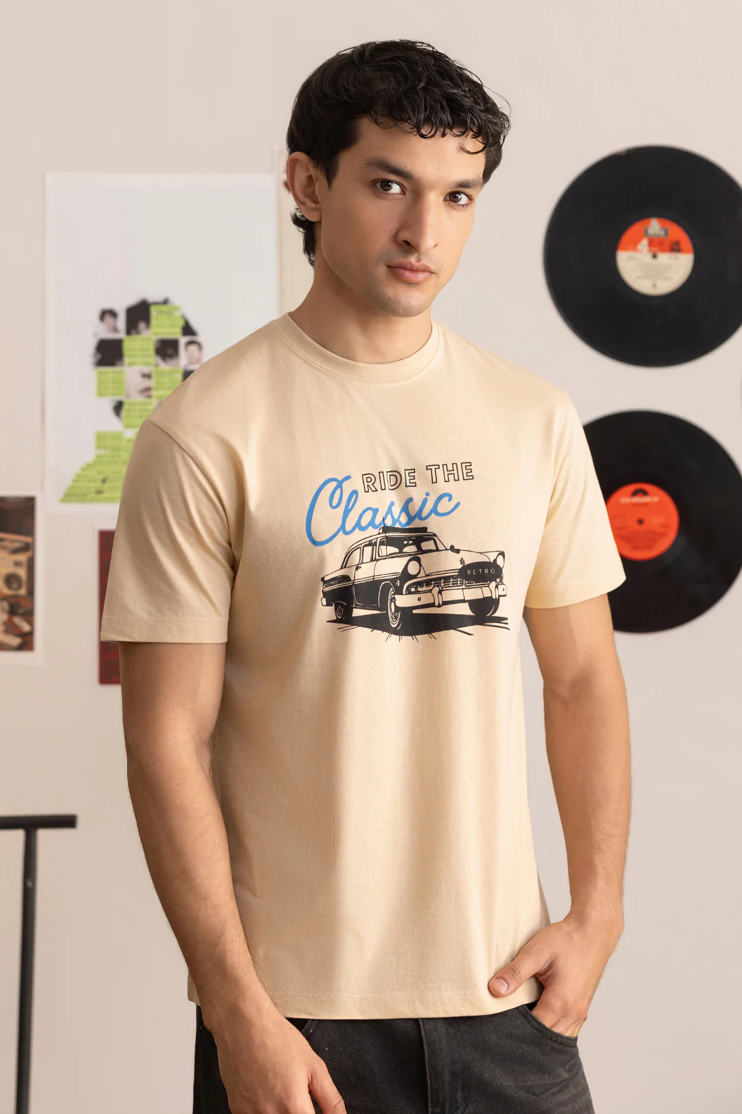 Graphic T-Shirt - R327 - Image 5