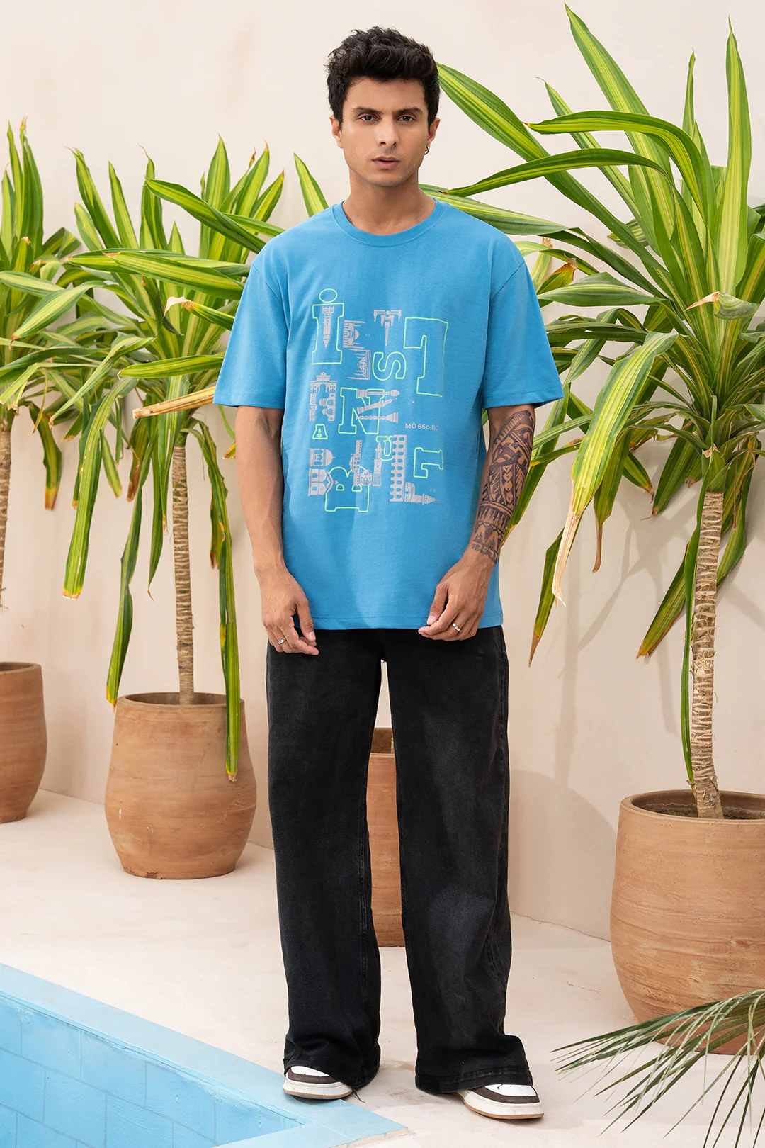 Graphic T-Shirt - R329 - Image 2