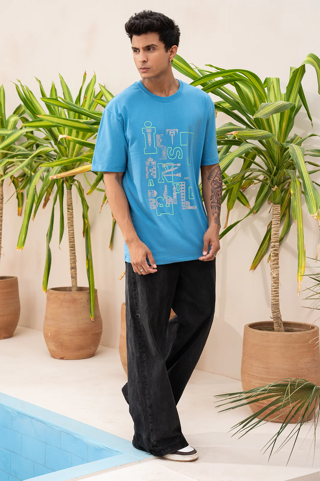 Graphic T-Shirt - R329 - Image 3