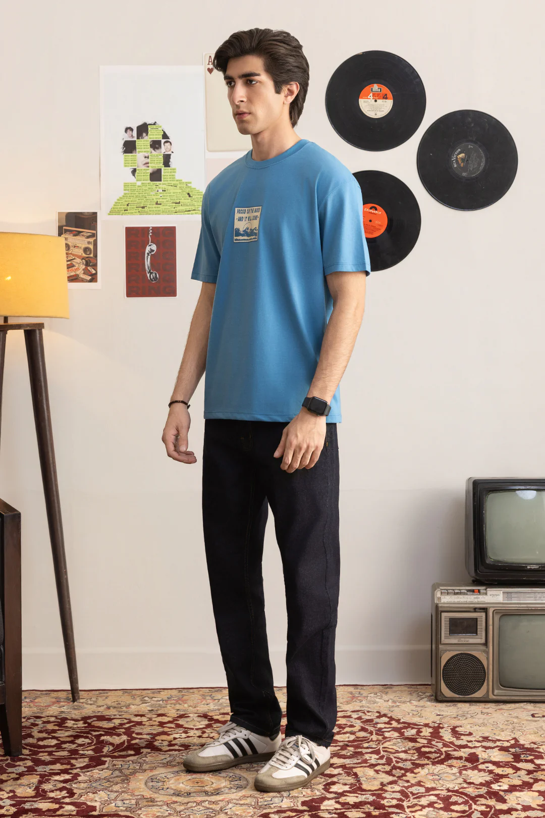 Graphic T-Shirt - R330 - Image 5