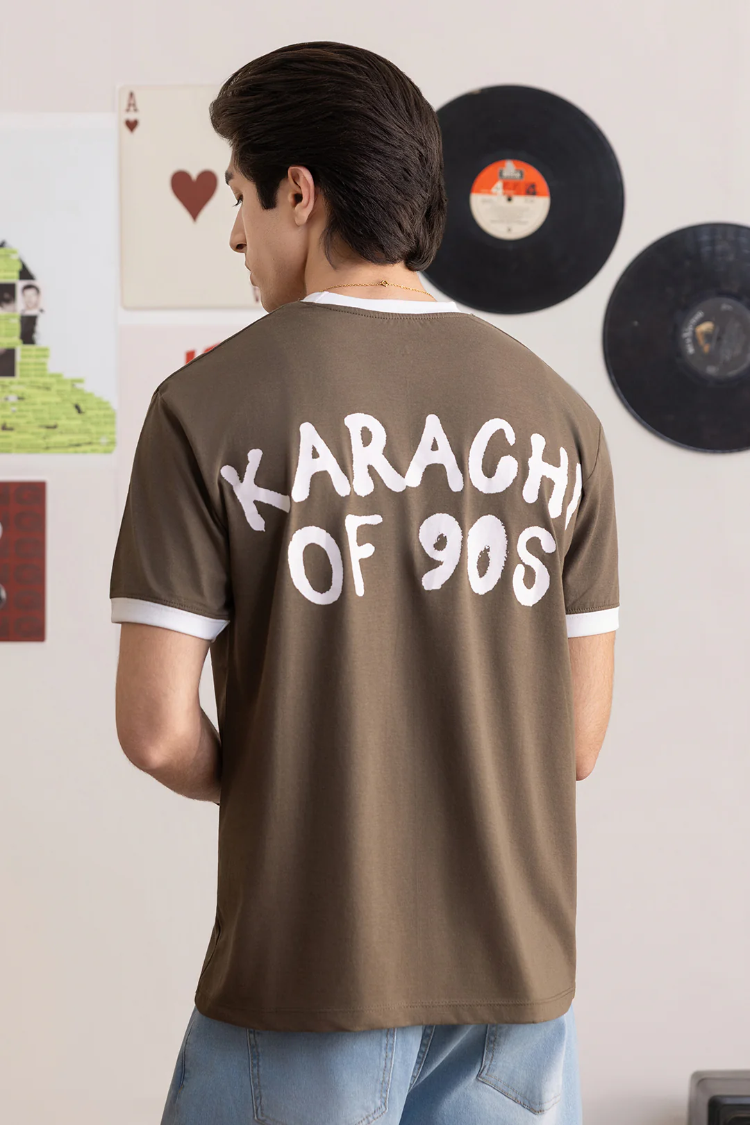 Graphic T-Shirt - R337