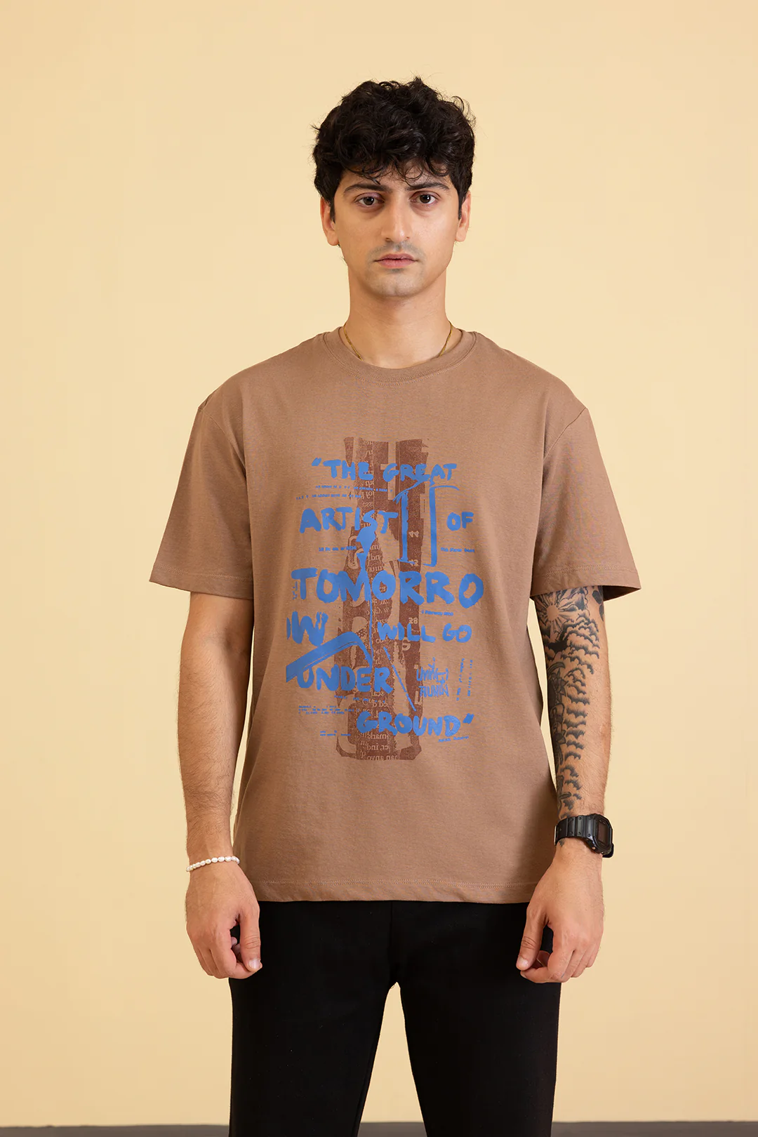 Graphic T-Shirt - R344