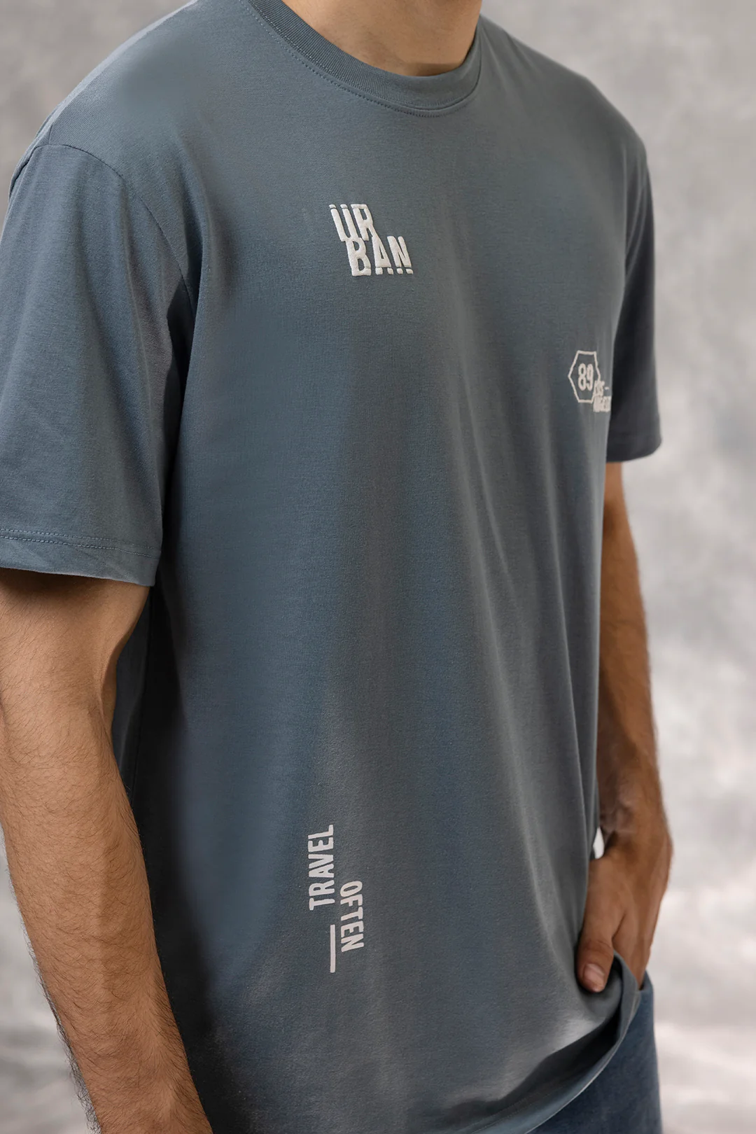 Graphic T-Shirt - R346 - Image 3