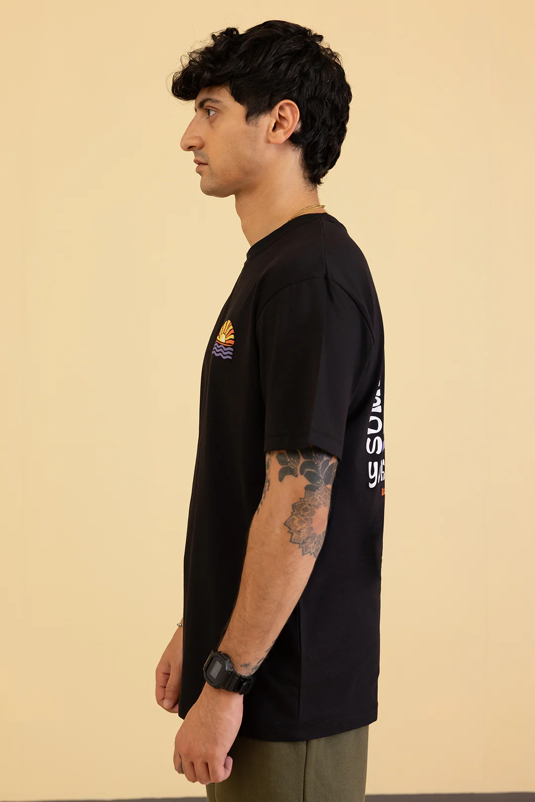 Graphic T-Shirt - R352 - Image 5