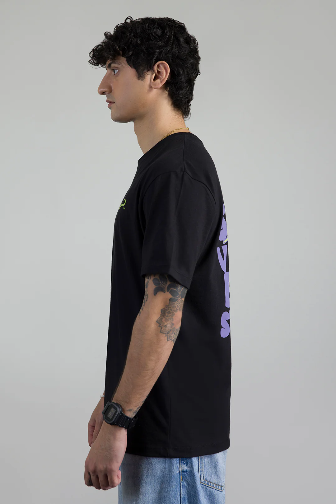 Graphic T-Shirt - R353 - Image 7
