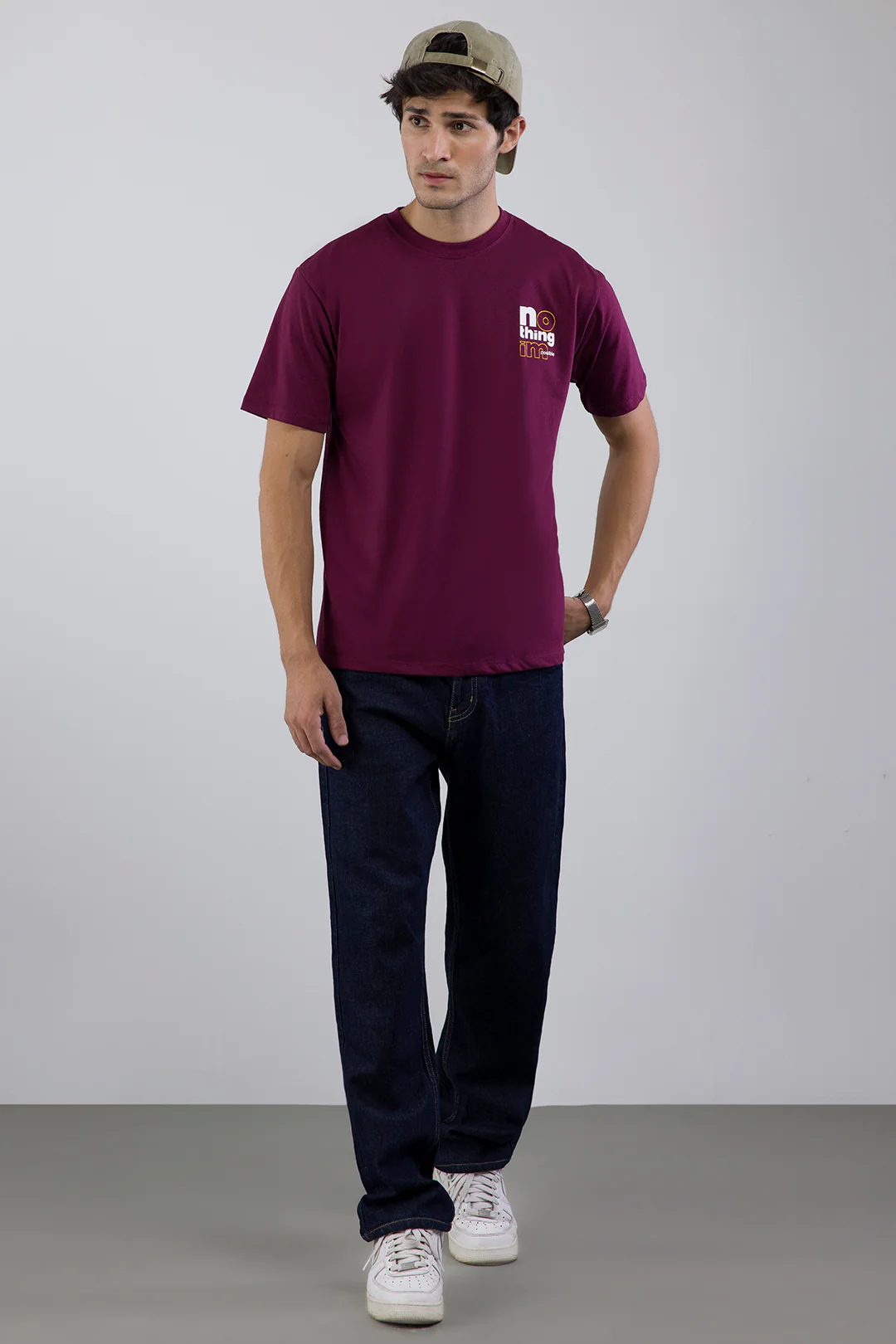 Graphic T-Shirt - R360 - Image 2