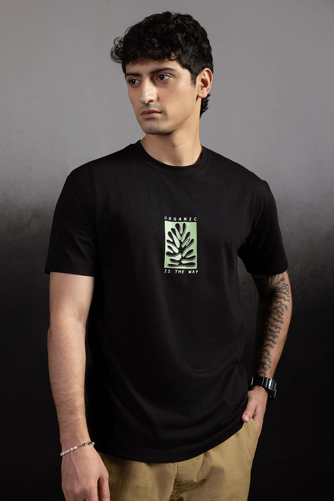 Graphic T-Shirt - R374 - Image 3