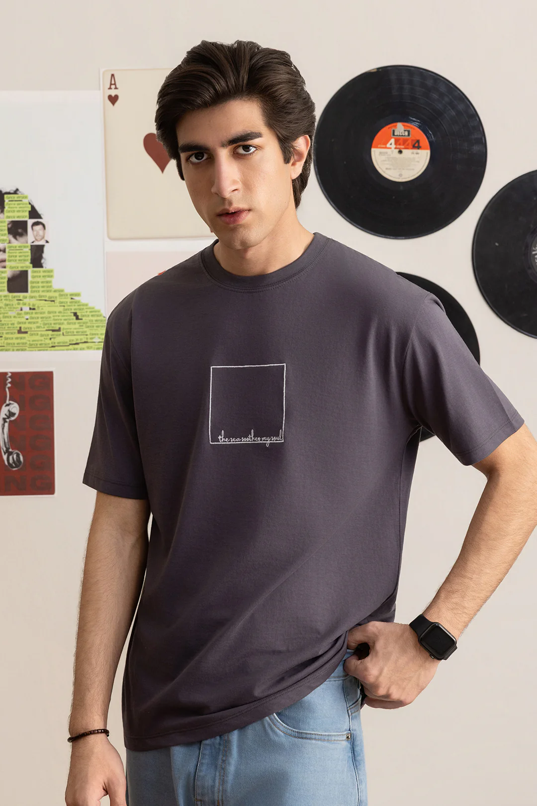 Graphic T-Shirt - R377