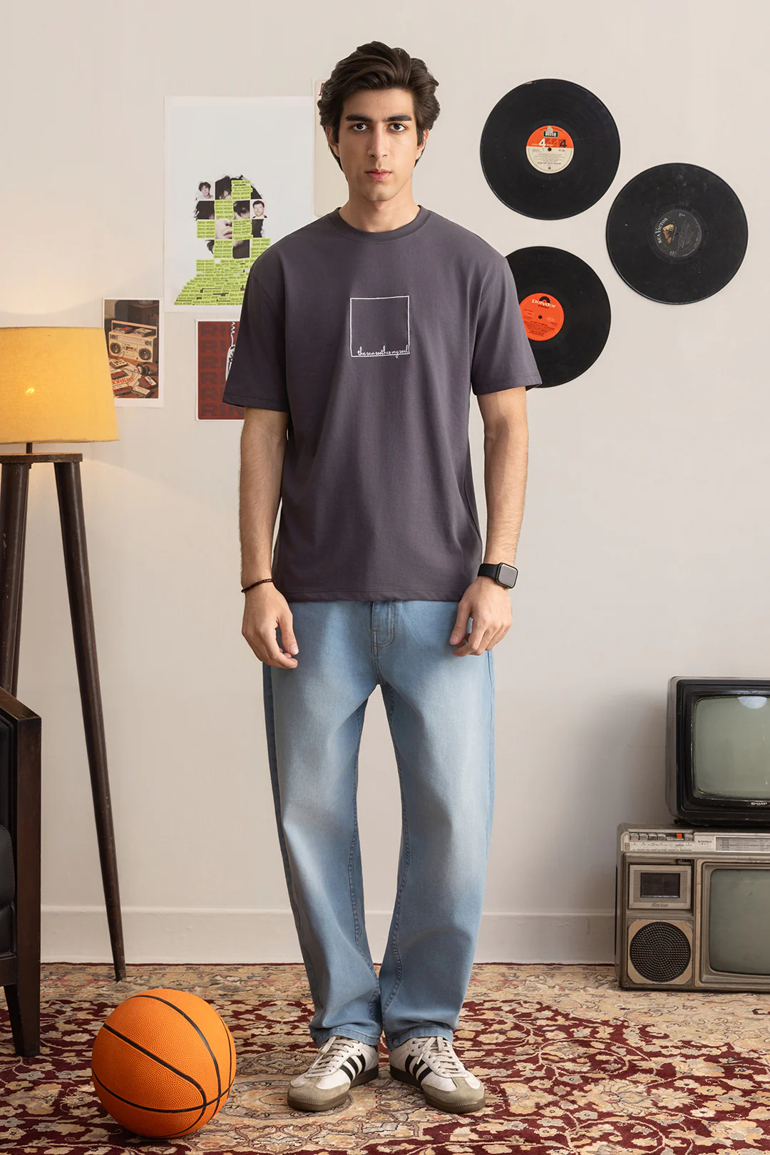Graphic T-Shirt - R377 - Image 2