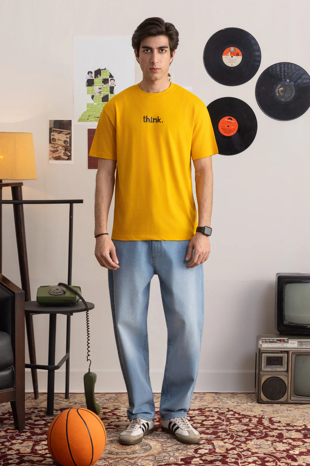 Graphic T-Shirt - R380 - Image 4