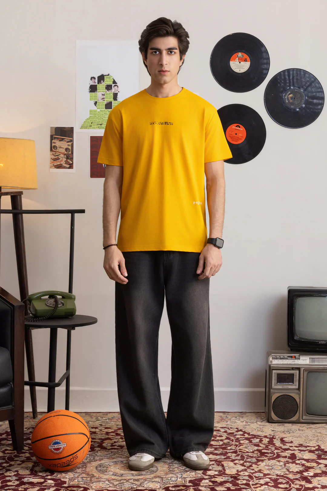 Graphic T-Shirt - R381 - Image 5