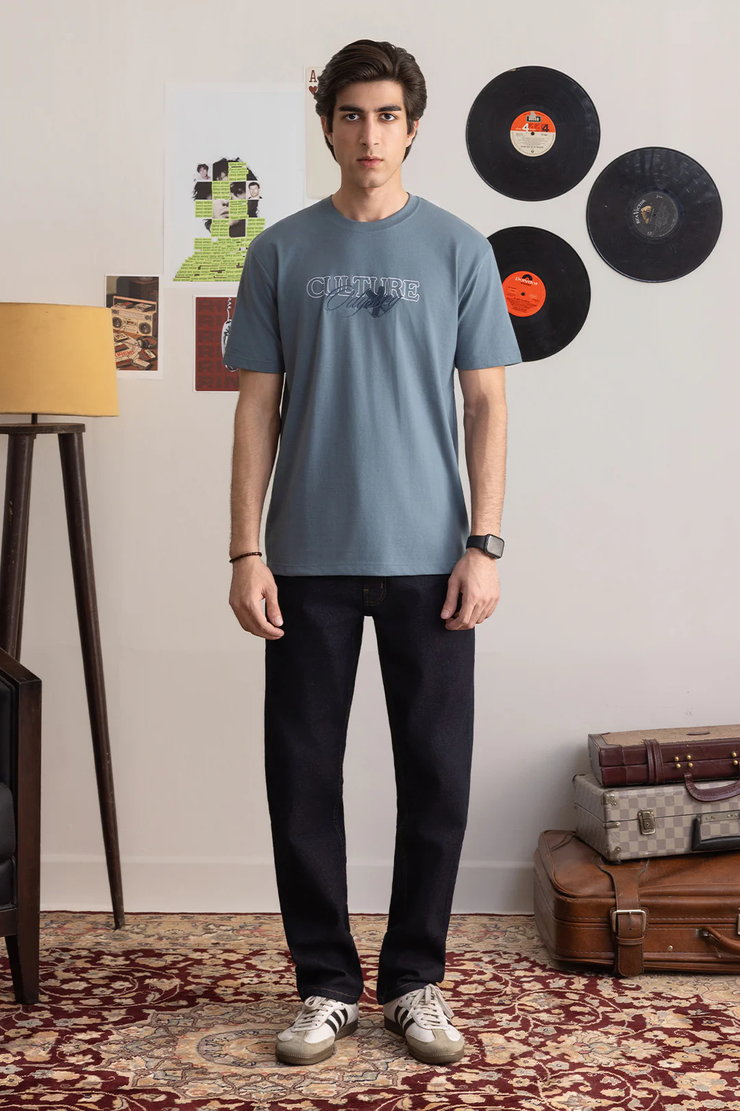 Graphic T-Shirt - R384 - Image 2