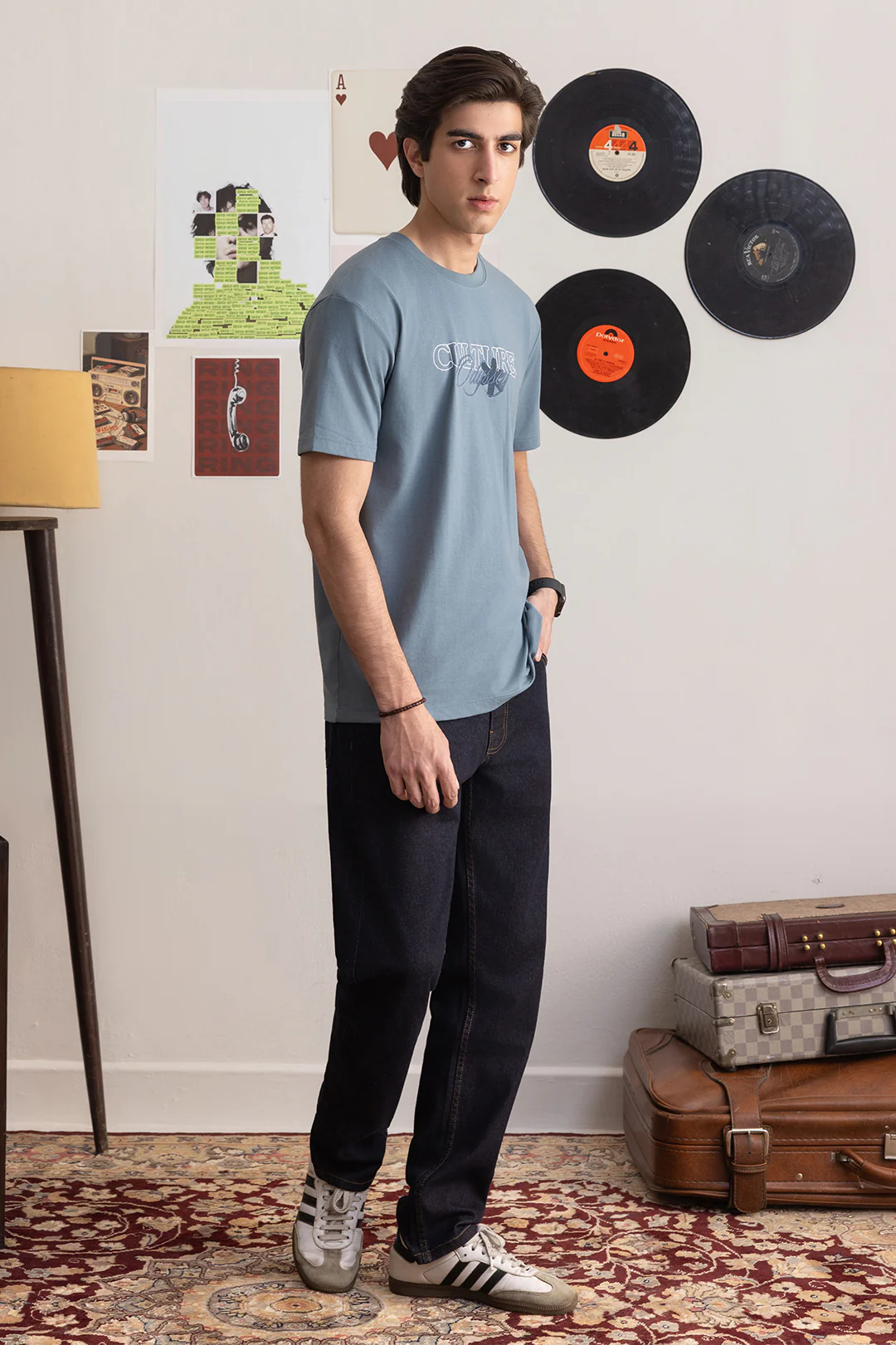 Graphic T-Shirt - R384 - Image 3
