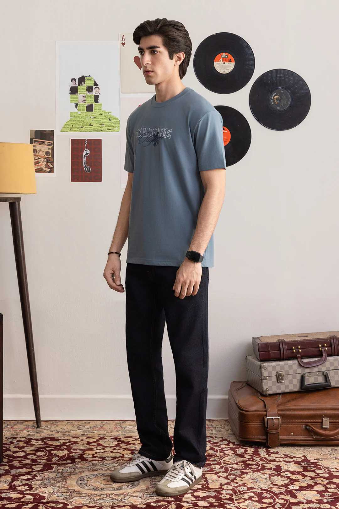 Graphic T-Shirt - R384 - Image 5